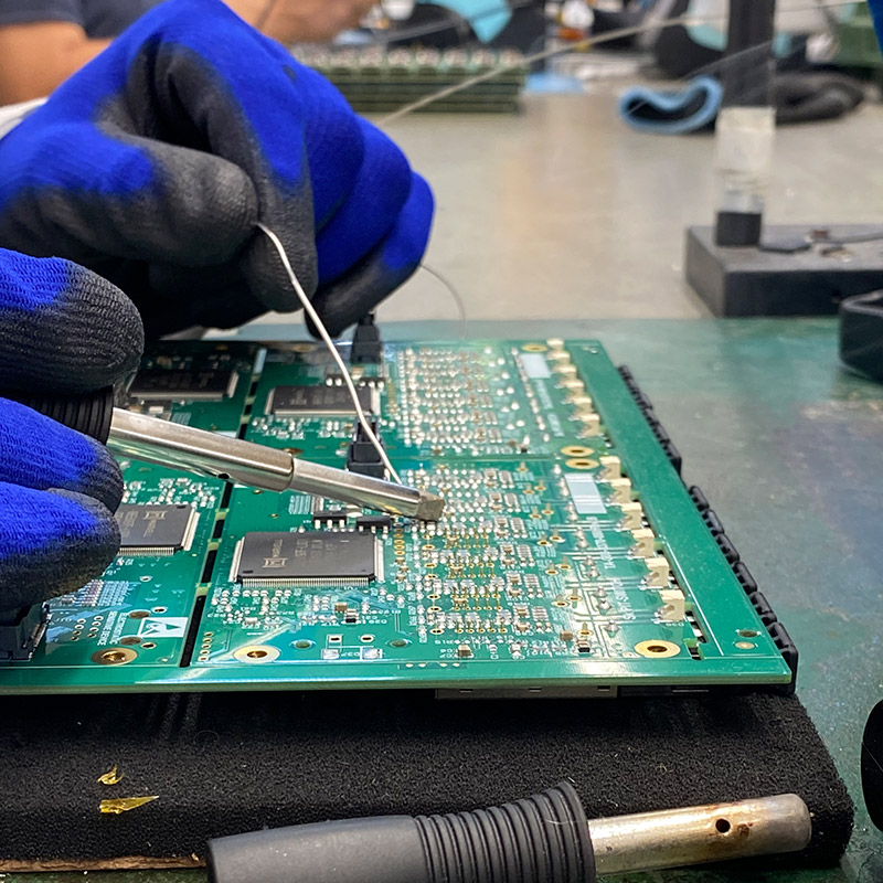 Saldatura Circuiti Elettrici Saldatura Circuiti Elettrici